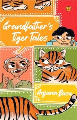 Grandfather's Tiger Tales