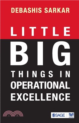 Little BIG Things in Operational Excellence