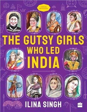 The Gutsy Girls Who Led India