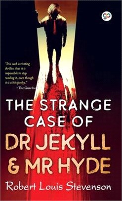 The Strange Case of Dr Jekyll and Mr Hyde