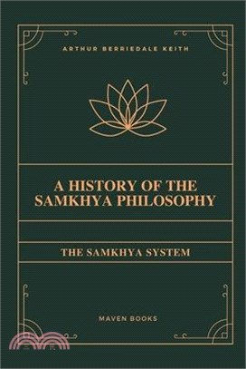 A History of the Samkhya Philosophy