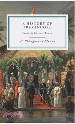 A History of Travancore