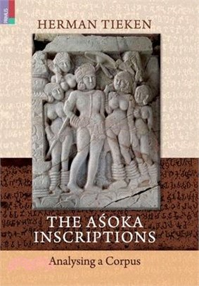 The Aśoka Inscriptions: Analysing a Corpus