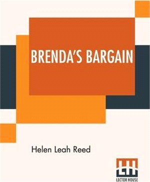 Brenda's Bargain: A Story For Girls