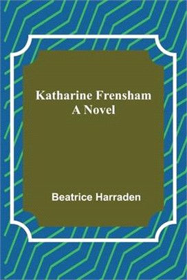 Katharine Frensham