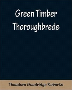 Green Timber Thoroughbreds