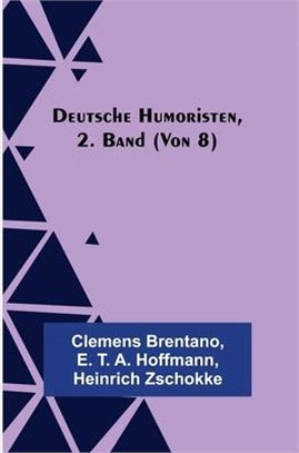 Deutsche Humoristen, 2. Band (von 8)