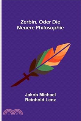 Zerbin, oder die neuere Philosophie