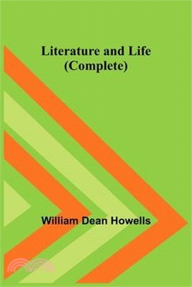 Literature and Life (Complete)