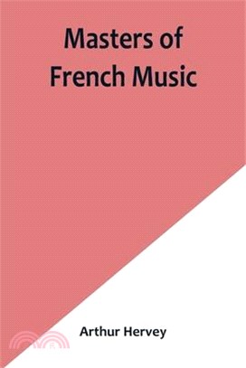 Masters of French Music