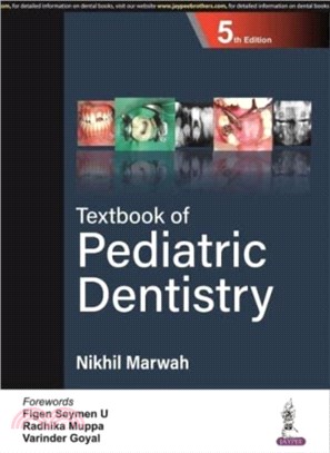 Textbook of Pediatric Dentistry