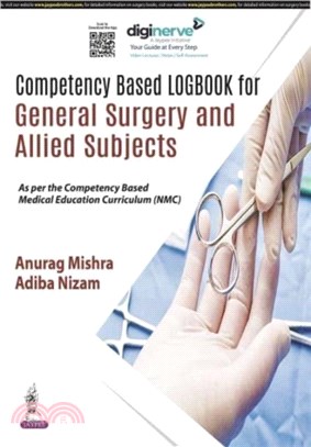 Competency Based Logbook for General Surgery and Allied Subjects