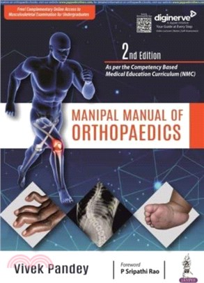 Manipal Manual of Orthopaedics