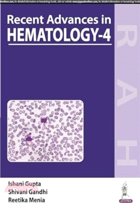 Recent Advances in Hematology-4