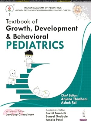 Textbook of Growth, Development & Behavioural Pediatrics