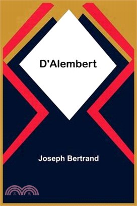 D'Alembert