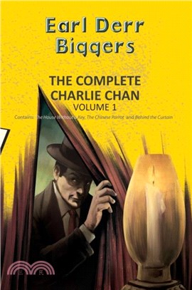 The Complete Charlie Chan Vol 1