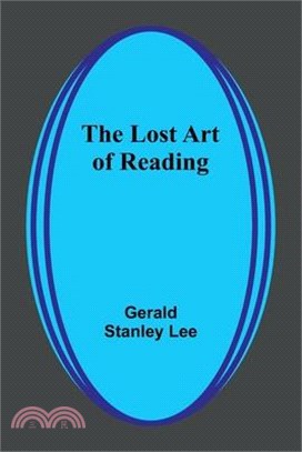 The Lost Art of Reading