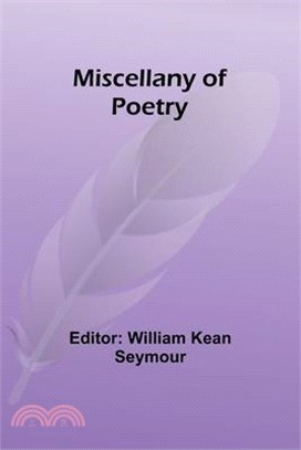 Miscellany of Poetry