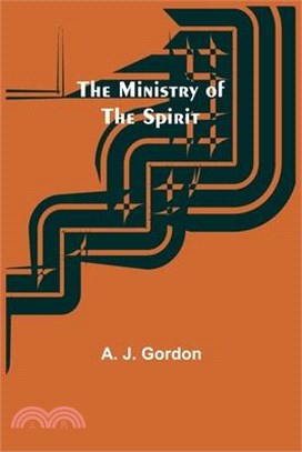 The Ministry of the Spirit