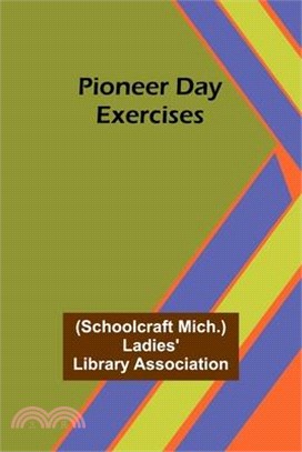 Pioneer Day Exercises