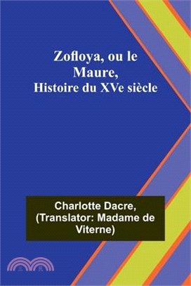 Zofloya, ou le Maure, Histoire du XVe siècle