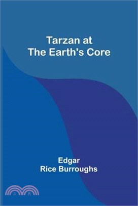 Tarzan at the Earth's core