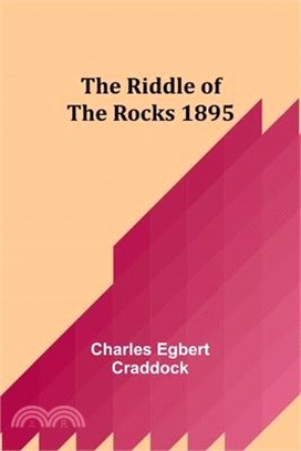 The riddle of the rocks 1895