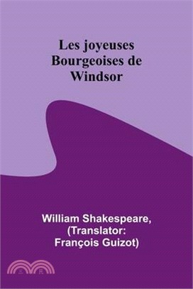 Les joyeuses Bourgeoises de Windsor