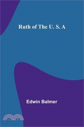 Ruth of the U. S. A