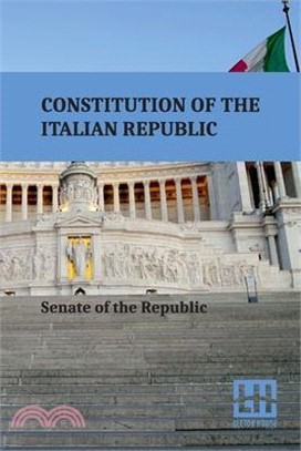 Constitution Of The Italian Republic