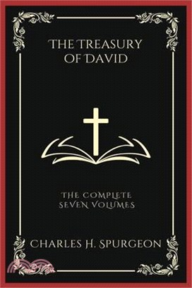 The Treasury of David: The Complete Seven Volumes