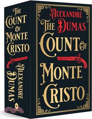The Count of Monte Cristo: Deluxe Hardbound Edition