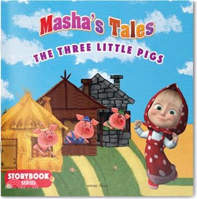 Masha Tales: The Three Little Pigs