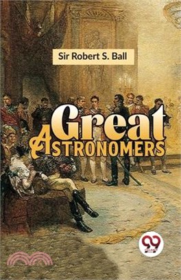 Great Astronomers