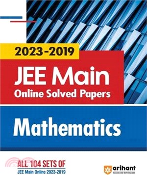 2023 - 2019 JEE Main Online Solved Papers Mathematics