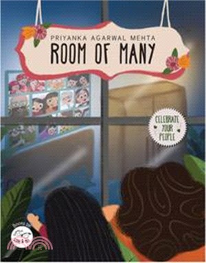 Room of Many: Story Book for Kids on Diversity & Empathy Celebrating Family & Guests Fun & Quirky Illustrated Story Book Social-Emotional Learning Bir