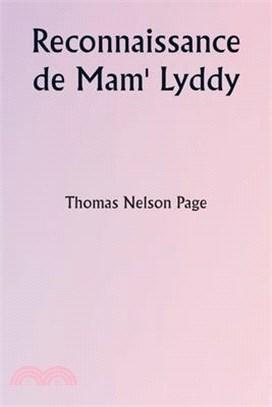 Reconnaissance de Mam' Lyddy