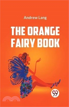 The Orange Fairy Book