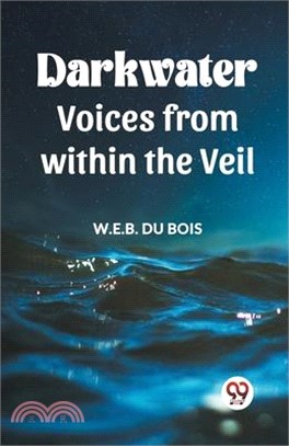 Darkwater Voices From Within The Veil