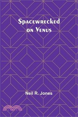 Spacewrecked on Venus