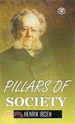 Pillars of Society (Hardcover Library Edition)