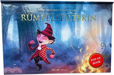 My First Popup Fairy Tales Rumpelstiltskin