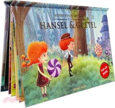 My First Popup Fairy Tales Hansel & Gretel