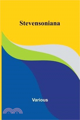 Stevensoniana