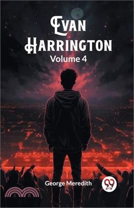 Evan Harrington Volume 4