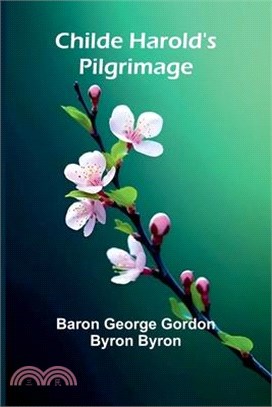 Childe Harold's Pilgrimage