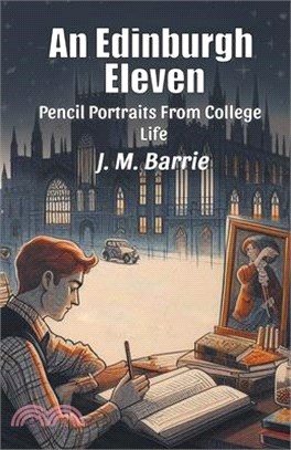 An Edinburgh Eleven Pencil Portraits From College Life