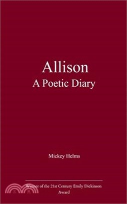 Allison A Poetic Diary
