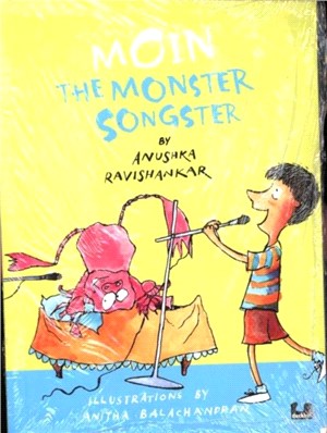 Moin the Monster Songster